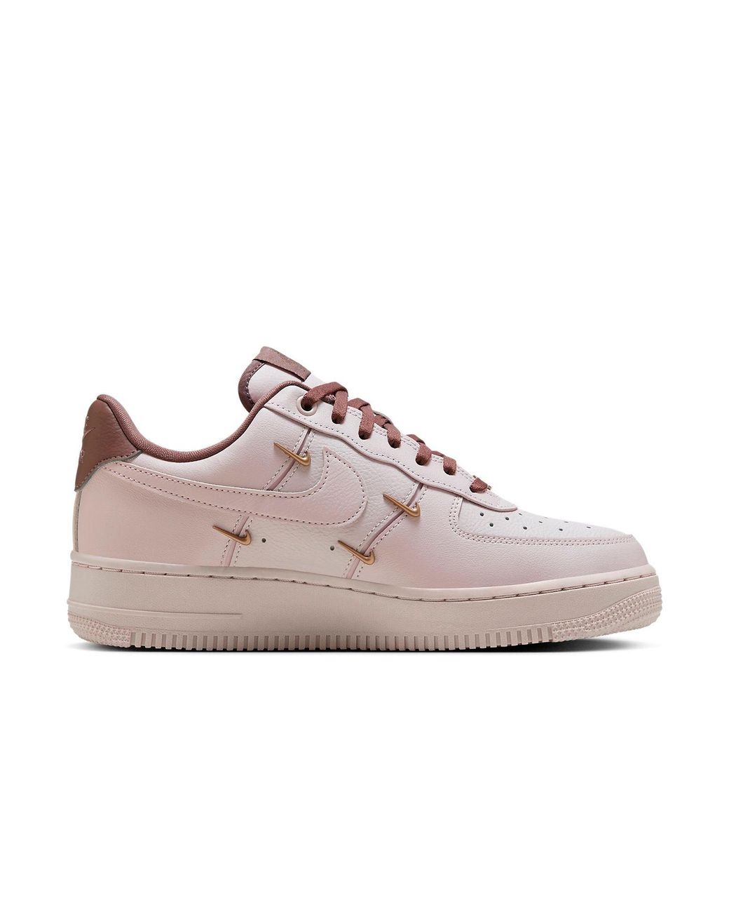 Nike Pink (Wmns) Air Force 1 Low Lx Russett'