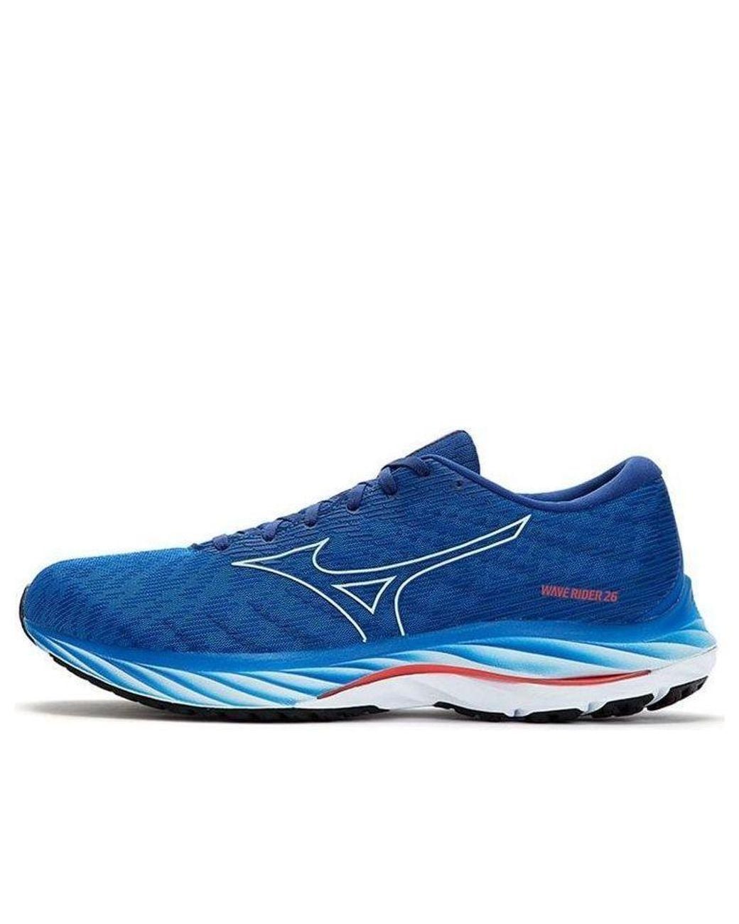 Mizuno Blue Wave Rider 26 for men