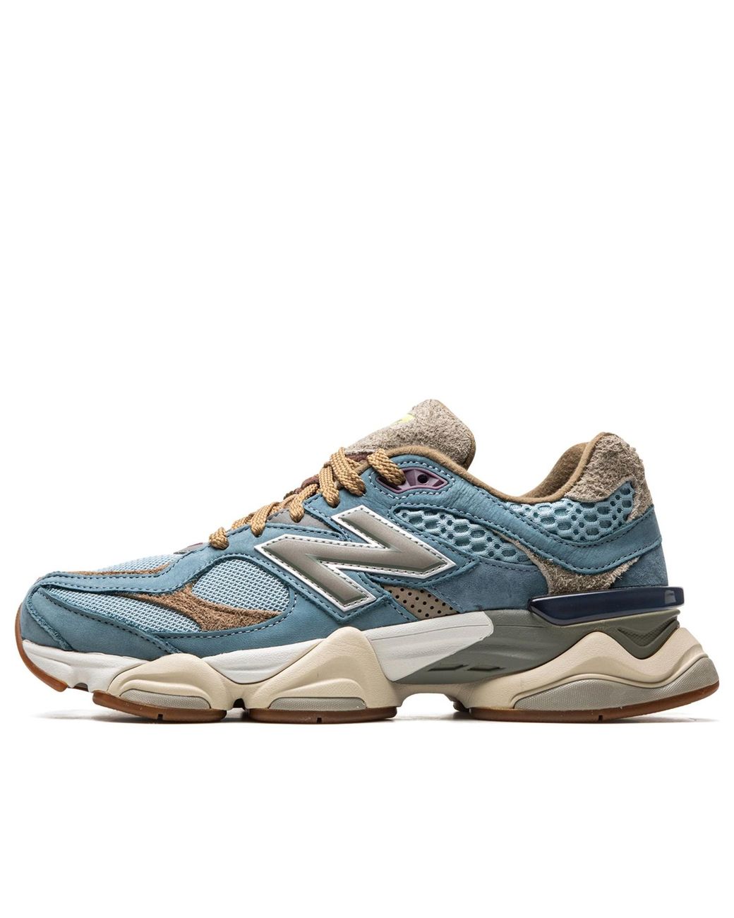 New Balance Blue 9060 "Bodega for men