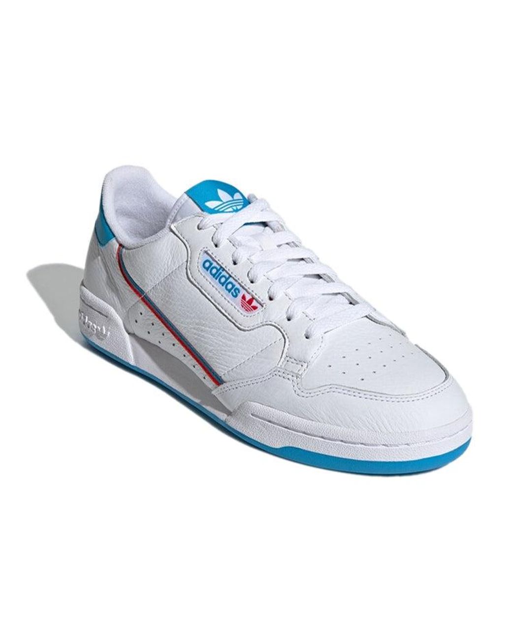 Adidas Blue Continental 80 for men