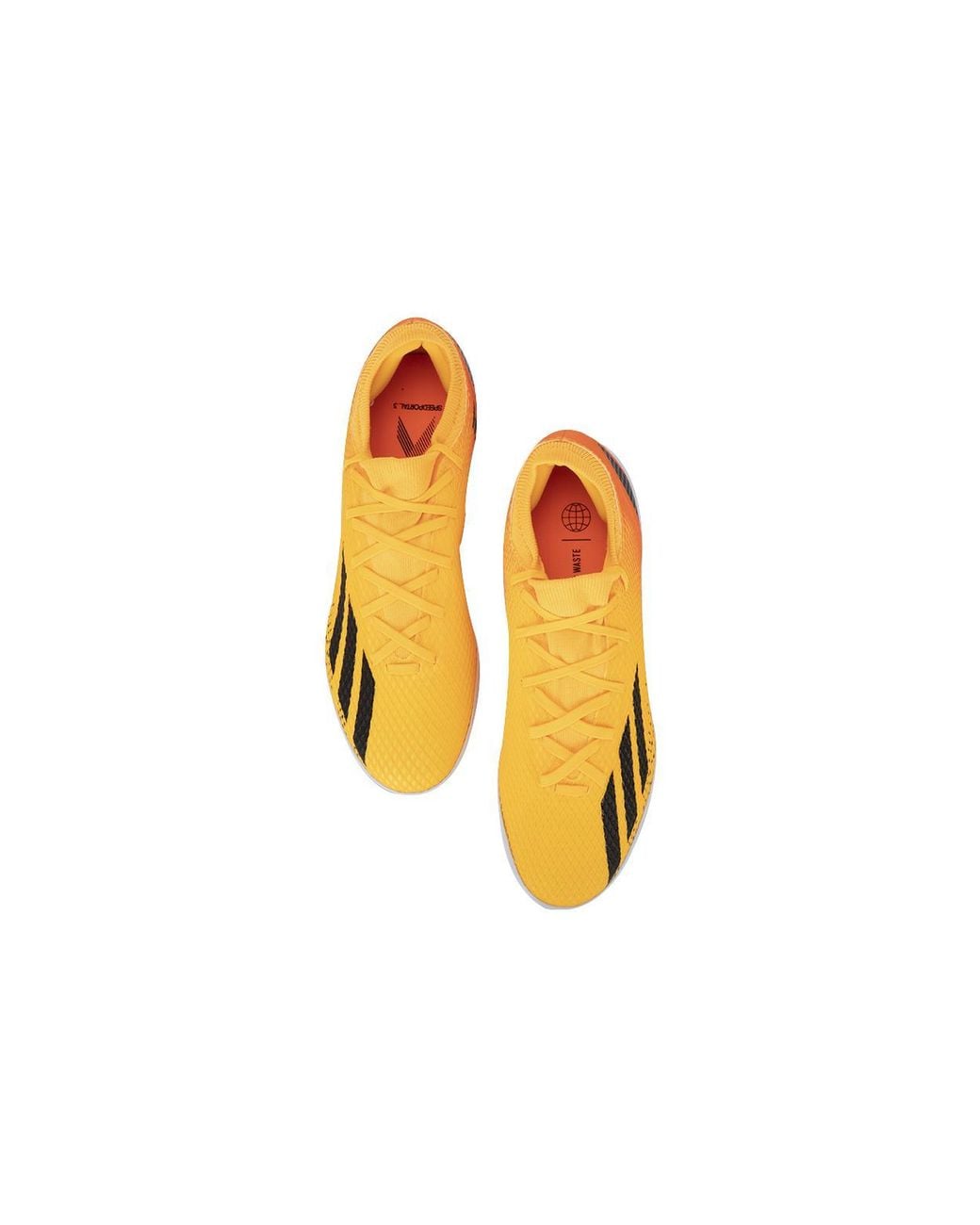 Adidas Yellow X Speedportal.3 Tf 'Solar Core' for men