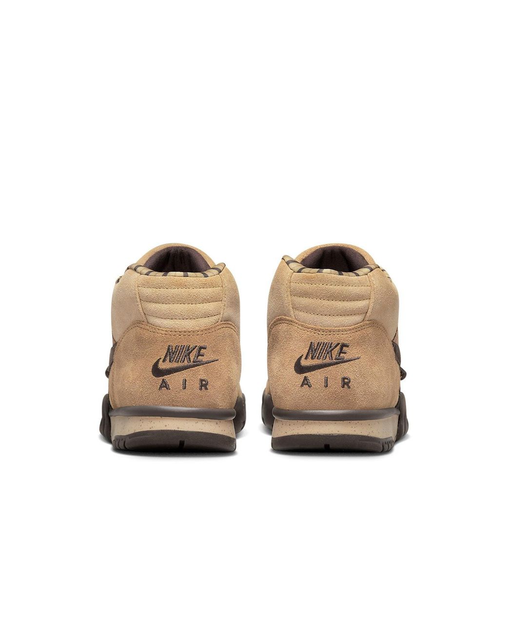 Nike Brown Air Trainer 1 'Shima Shima' 2022 for men