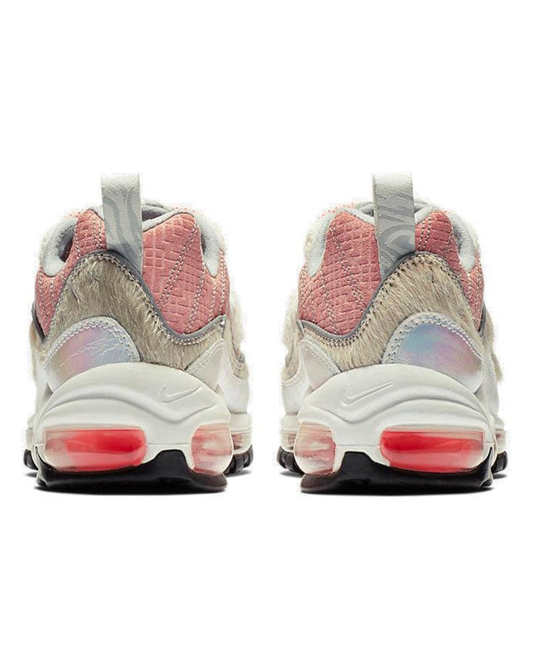 Nike White (Wmns) Air Max 98 'Chinese New Year'