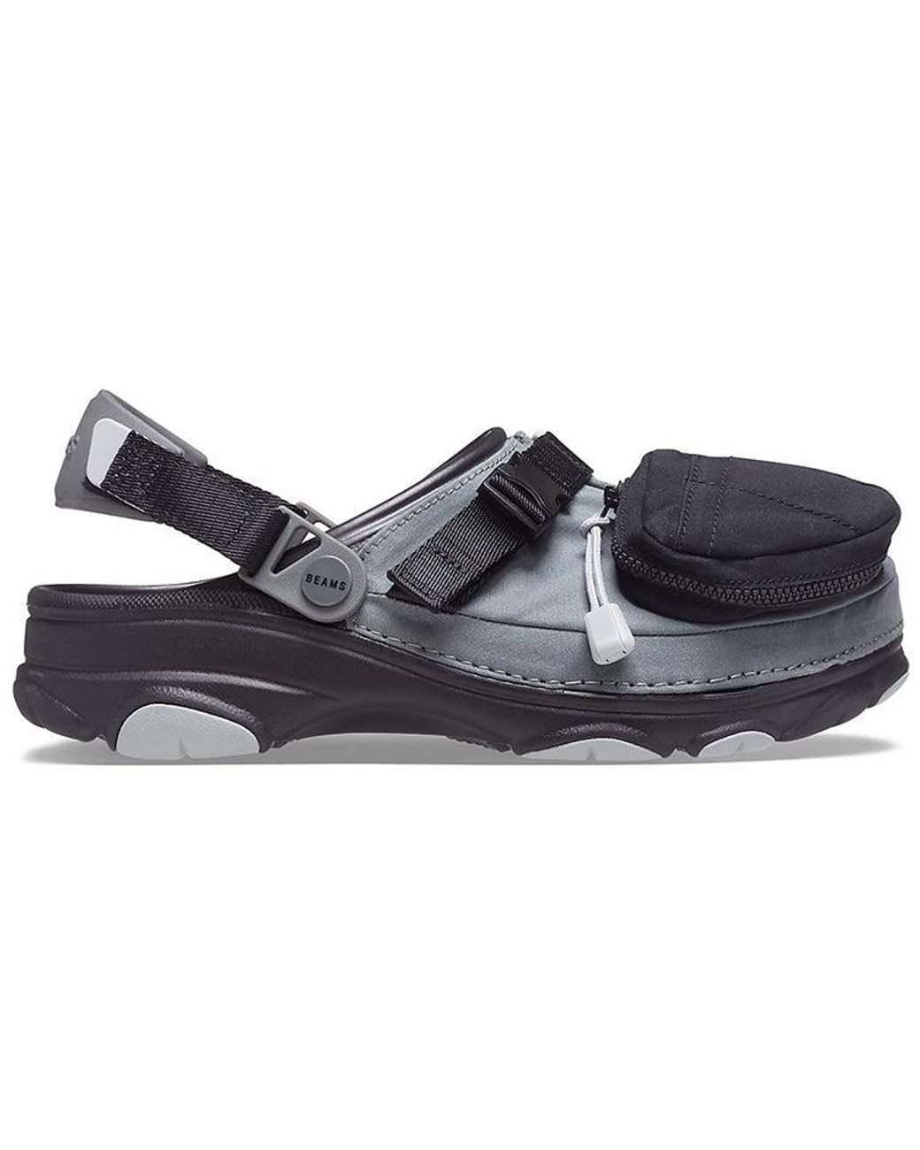 CROCSTM Blue Beams X Classic All-Terrain Outdoor Clog for men
