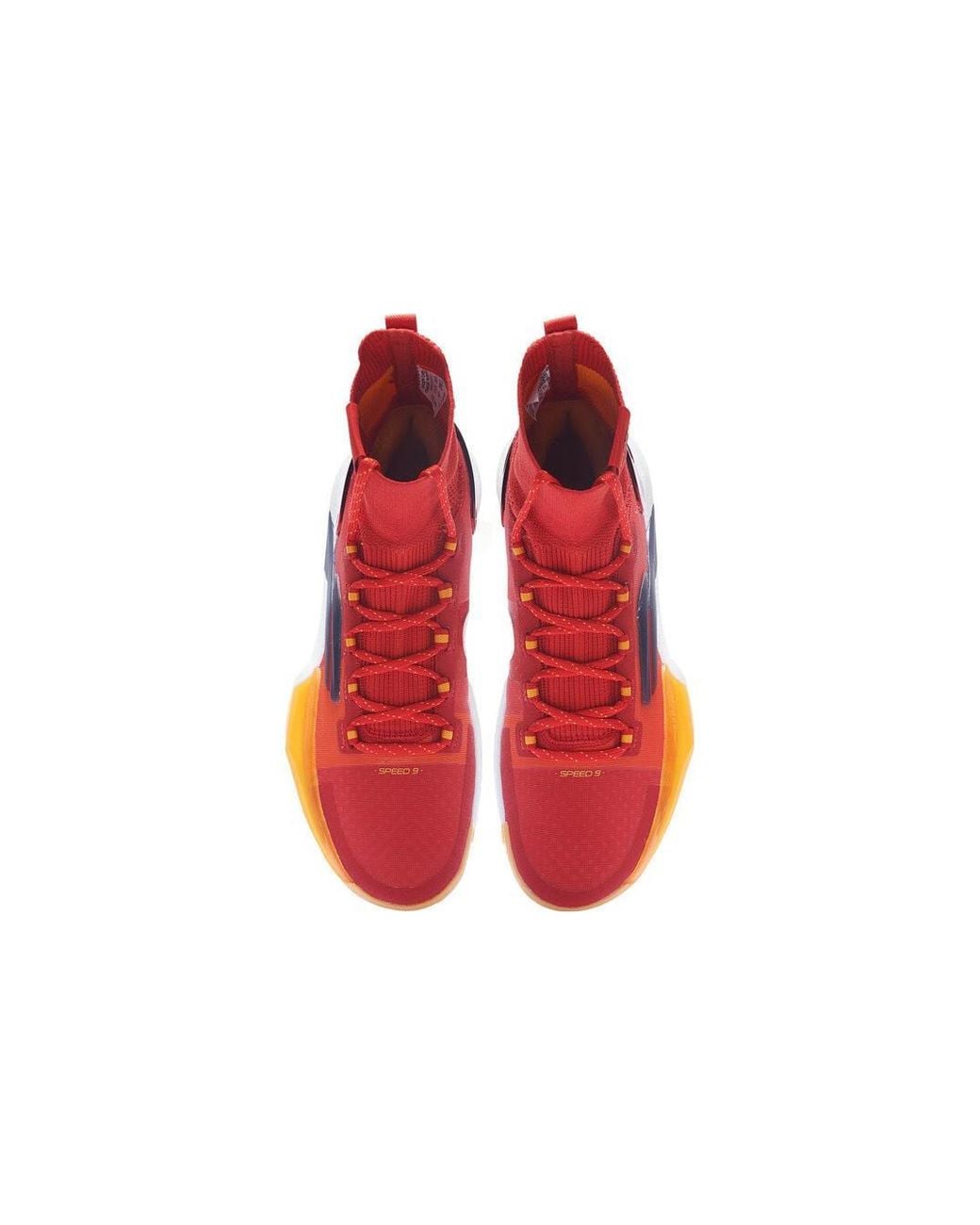 Li-ning Red Speed 9 High 'Team China' for men