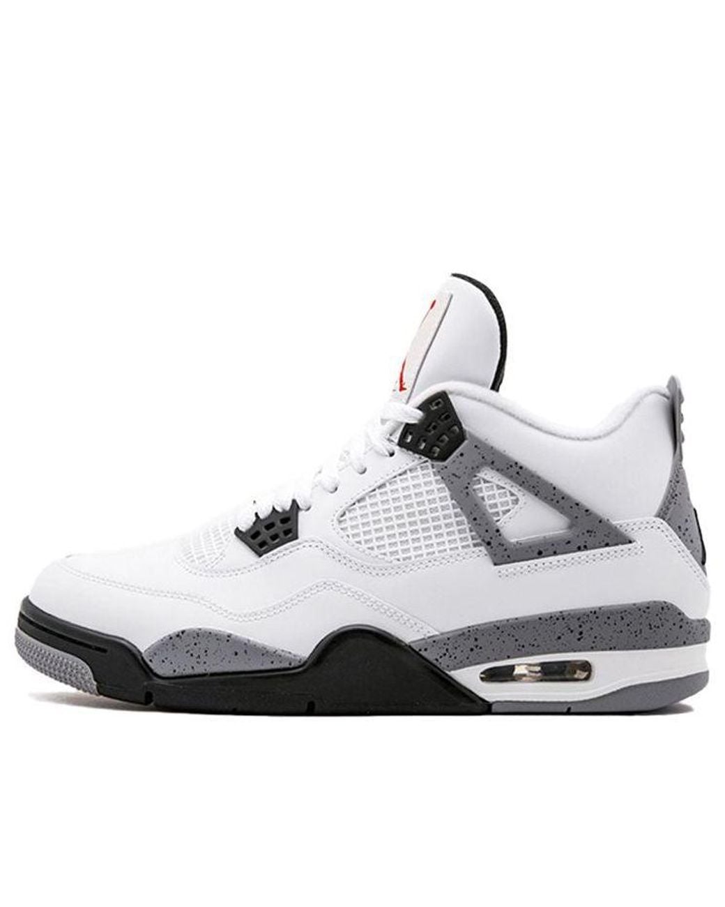 Nike White 4 Retro for men