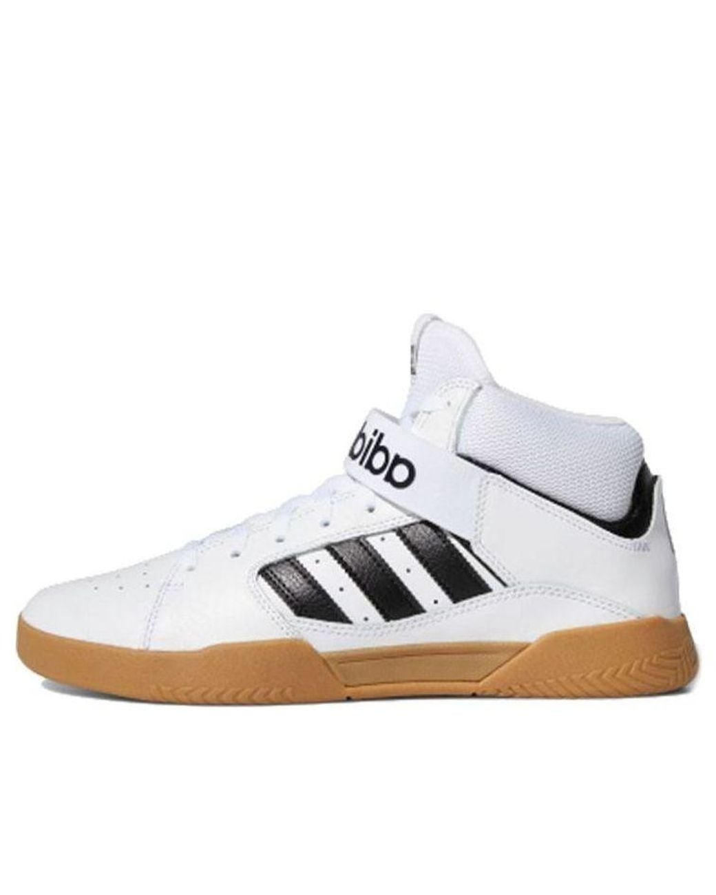 Adidas White Originals Vrx Mid for men