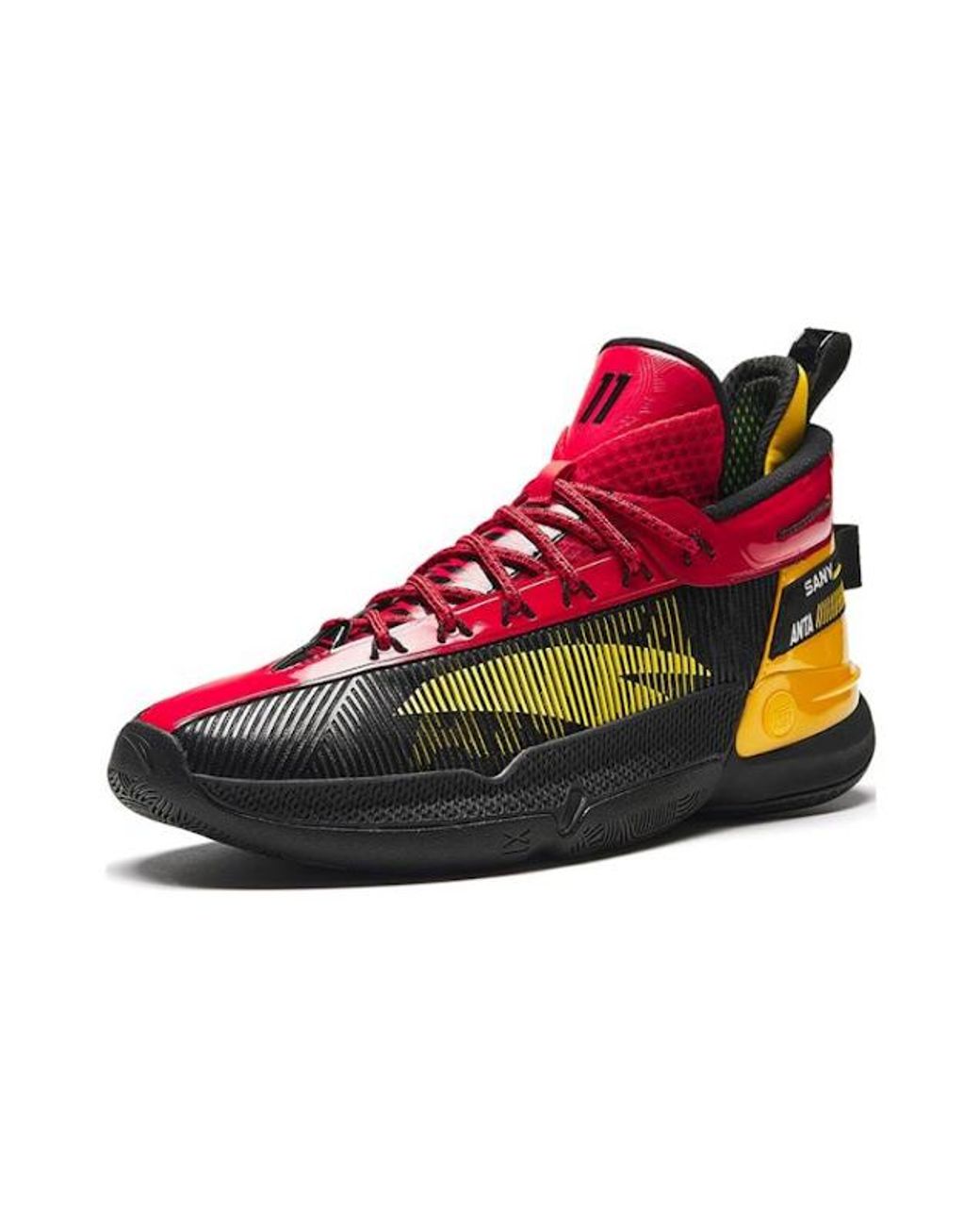 Anta Red Kt9 Klay Thompson 'Sany' for men
