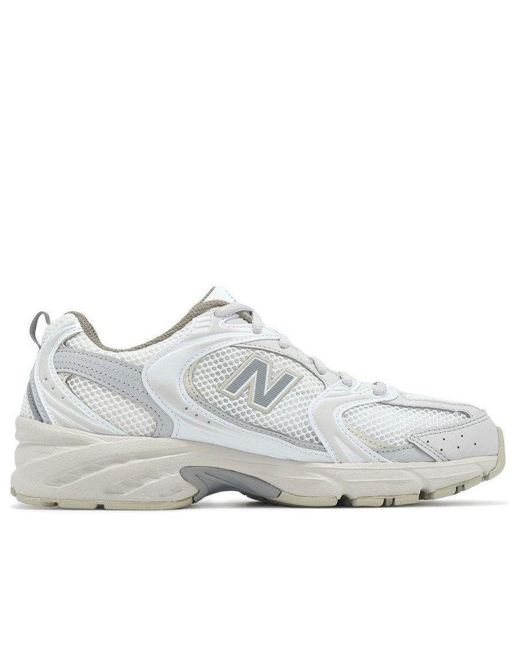 New Balance White 530 for men