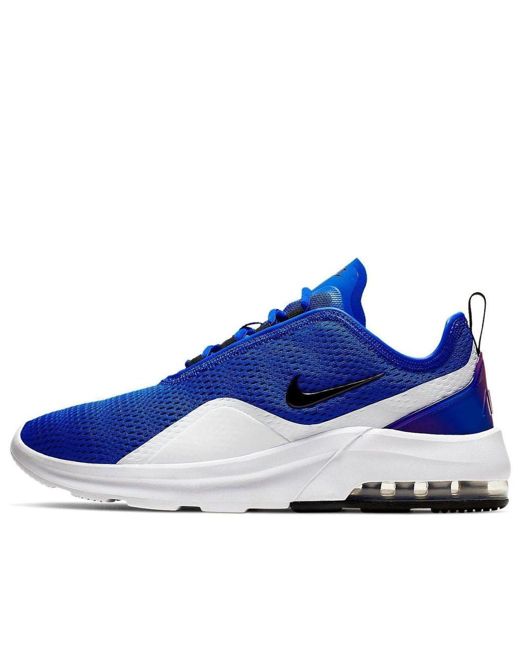 Nike Blue Air Max Motion 2 for men