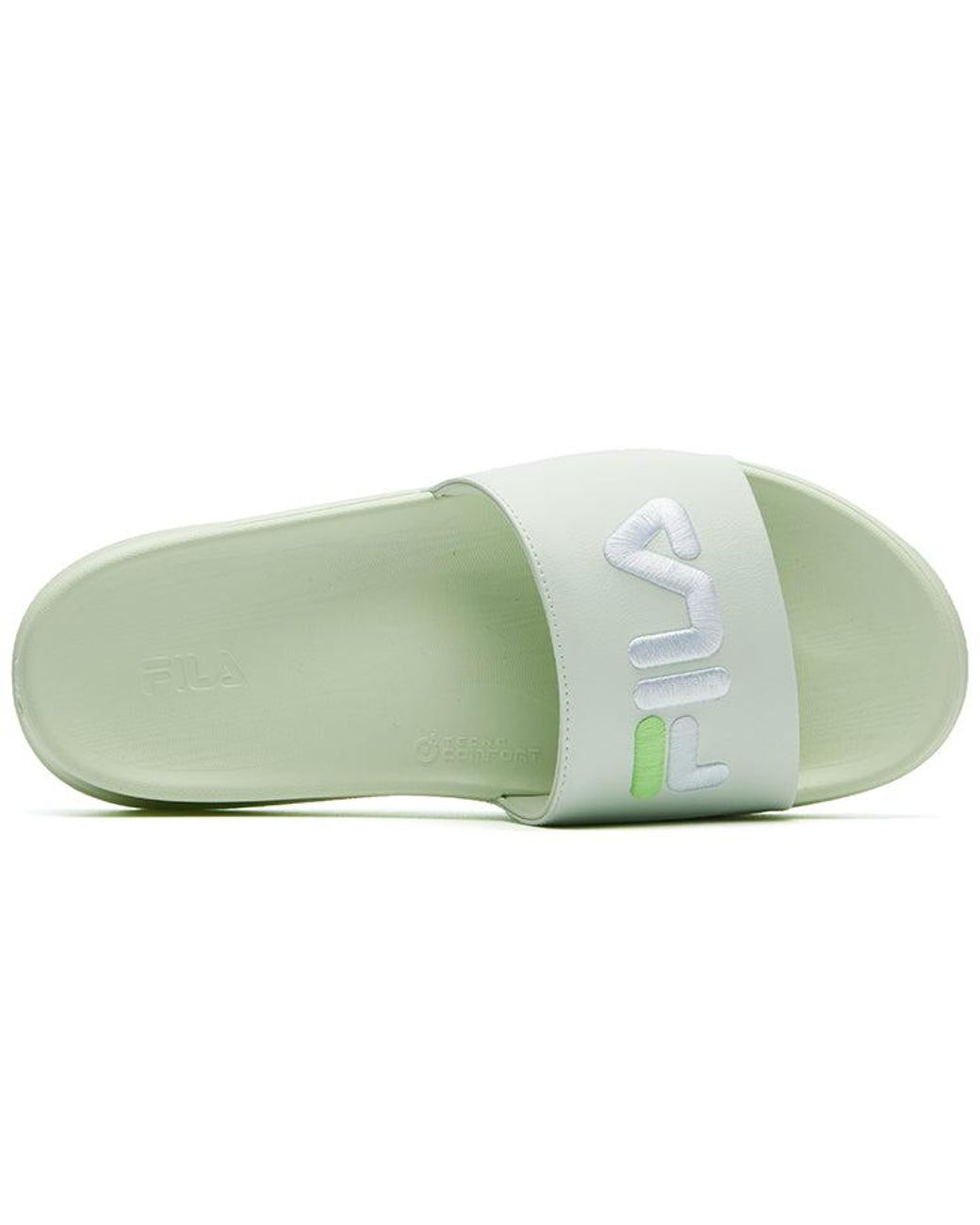 Fila Green (Wmns) Minimalistic Casual Beach Slippers