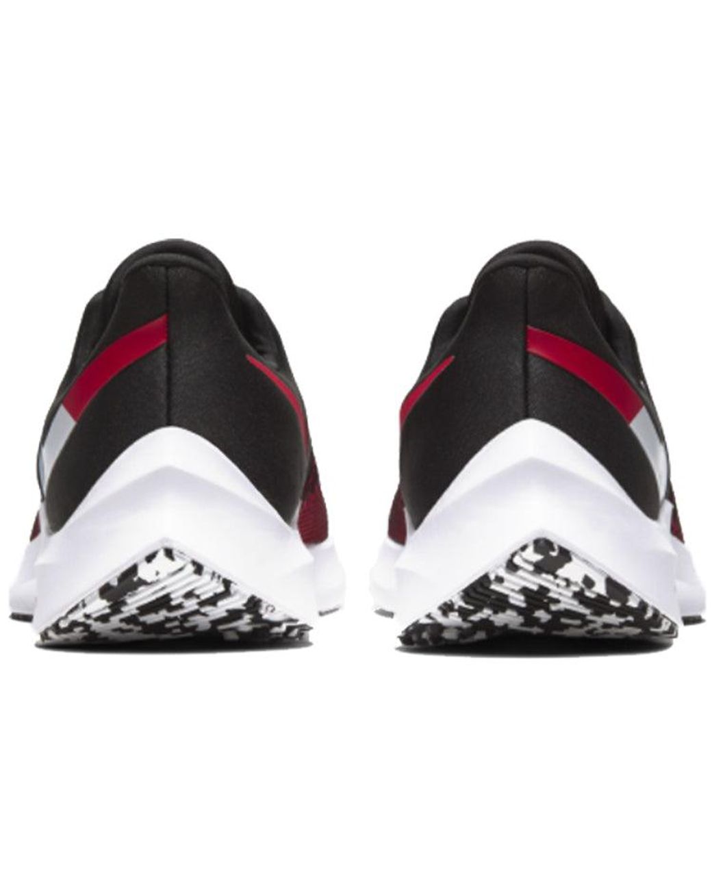 Nike Brown Air Zoom Winflo 6 for men