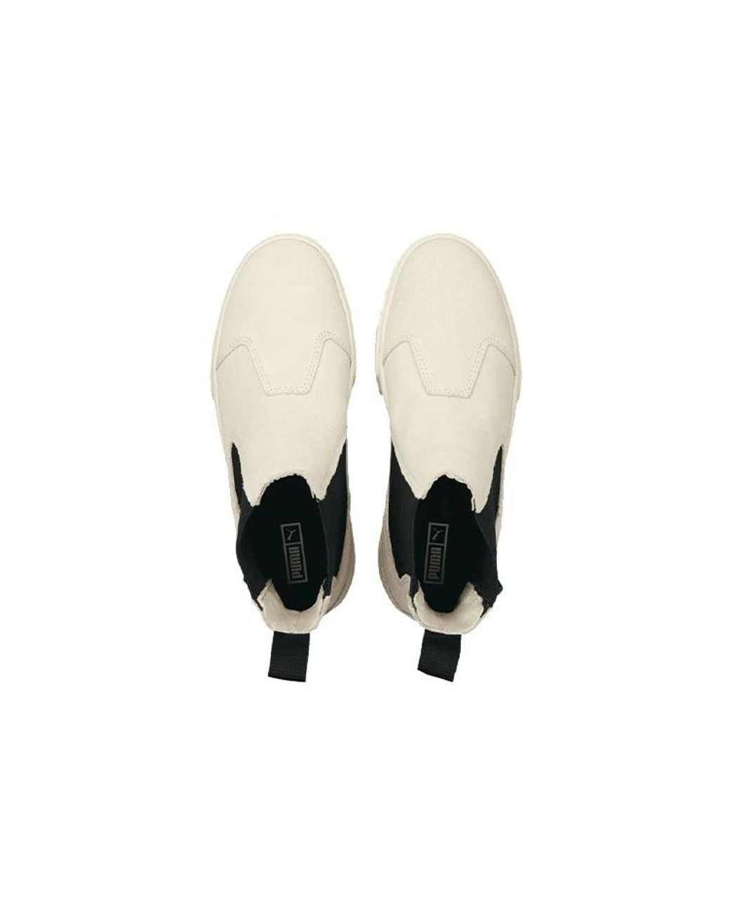 PUMA Blue (Wmns) Mayze Chelsea Boot 'Marshmallow'