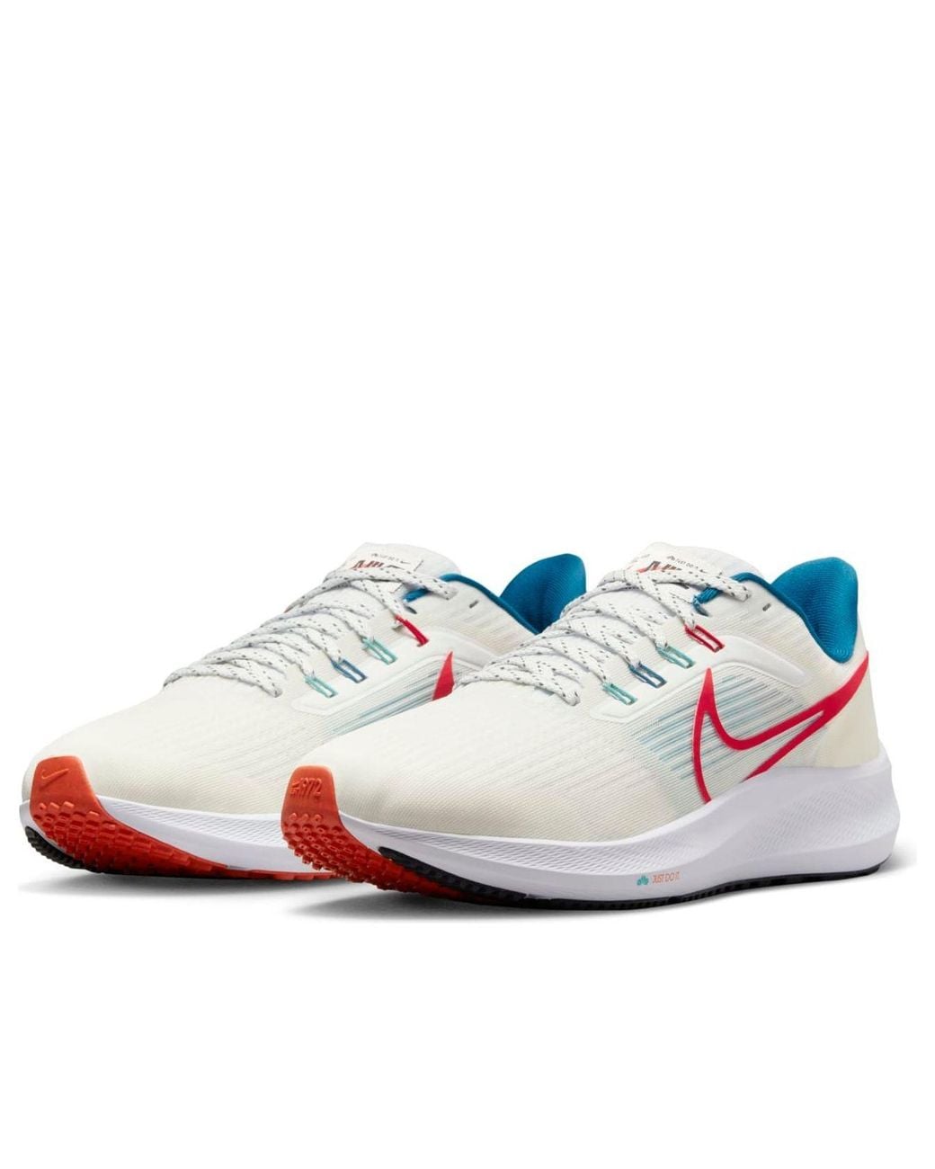 Nike White Air Zoom Pegasus 39 for men
