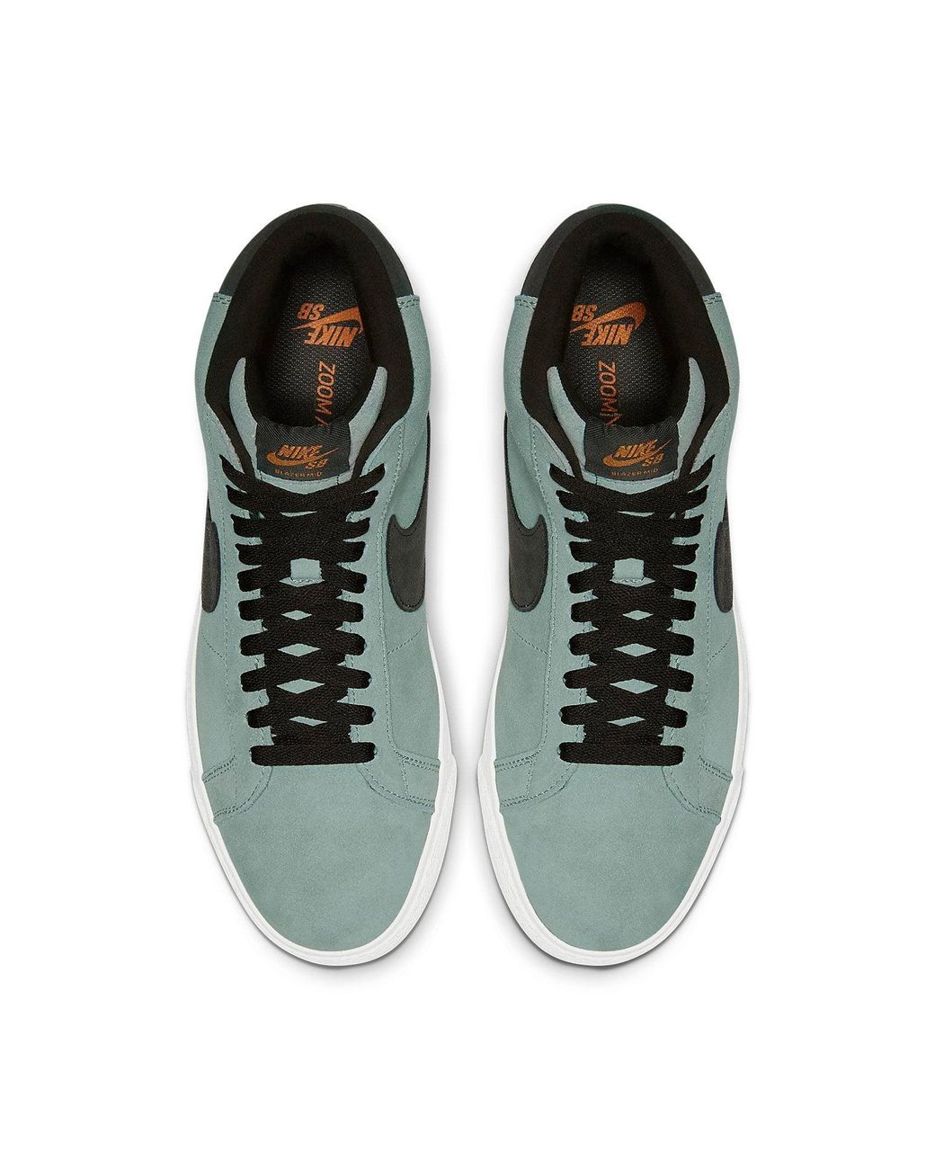 Nike Black Blazer Sb Mid 'Jade' for men