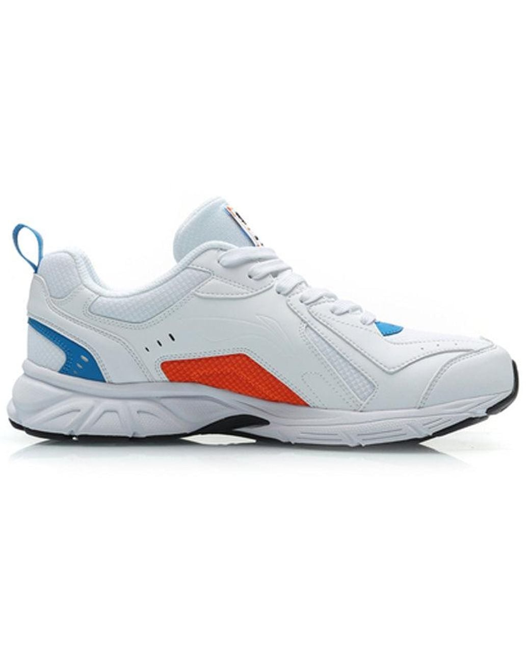 Li-ning Blue Running Low for men