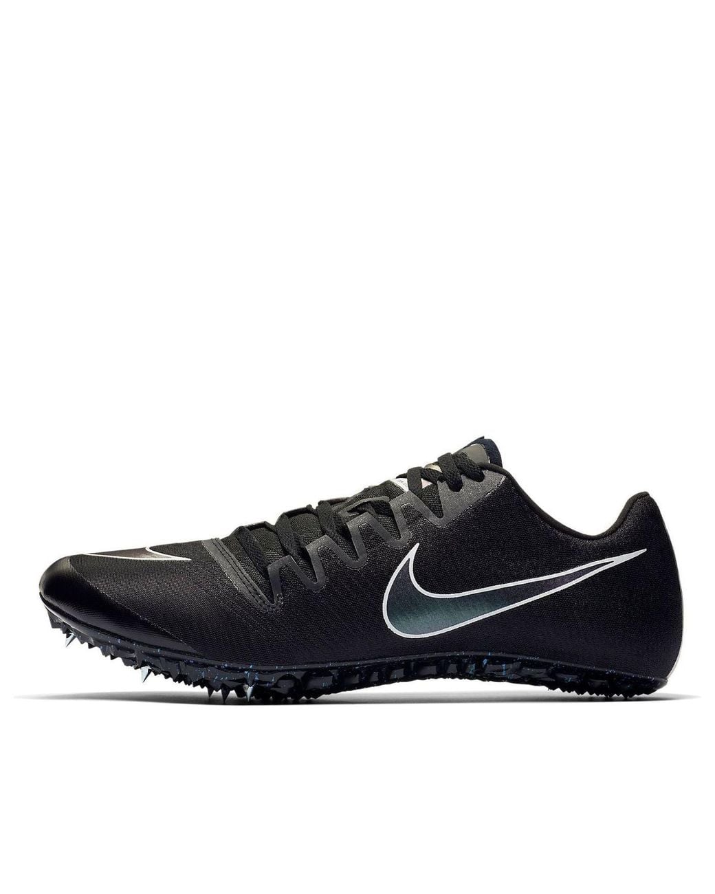 Nike Black Zoom Ja Fly 3 Fog Speckled' for men