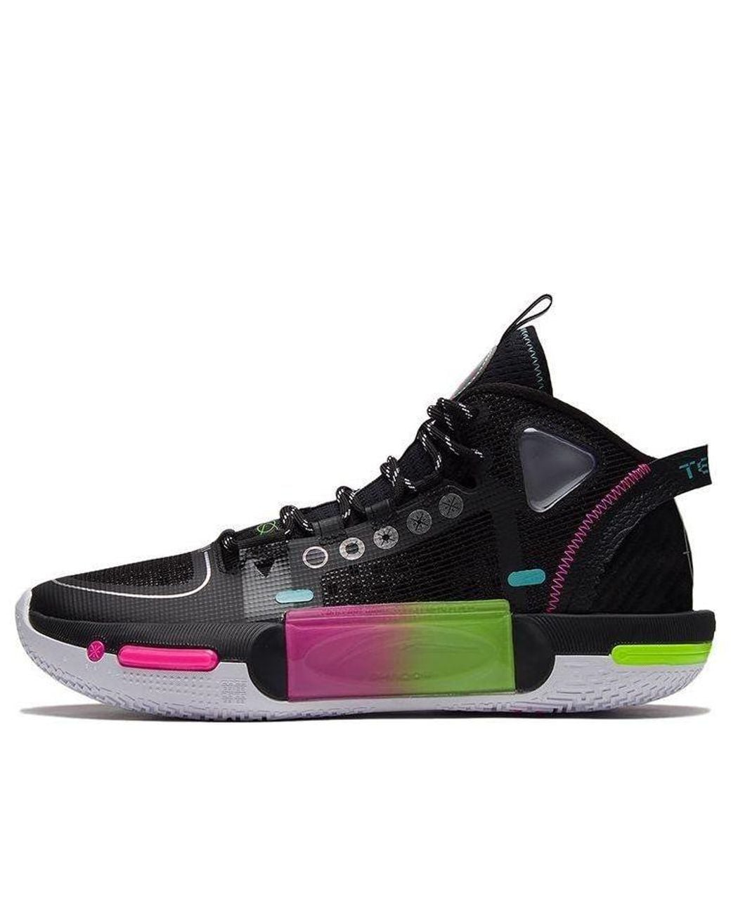 Li-ning Black Wade Shadow 4 'Neon' for men