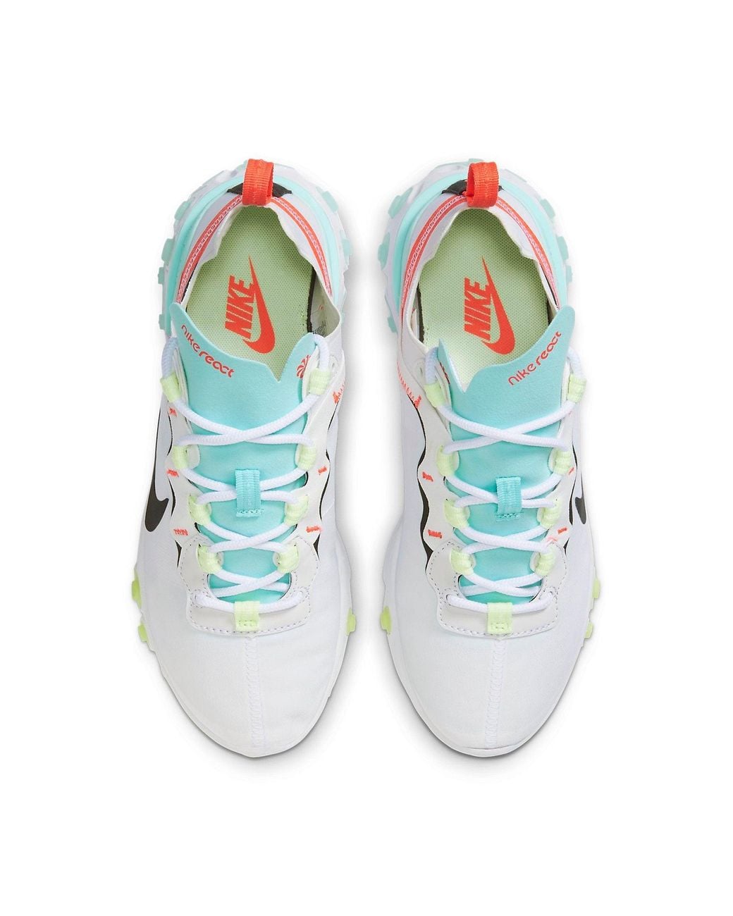 Nike Blue (Wmns) React Element 55