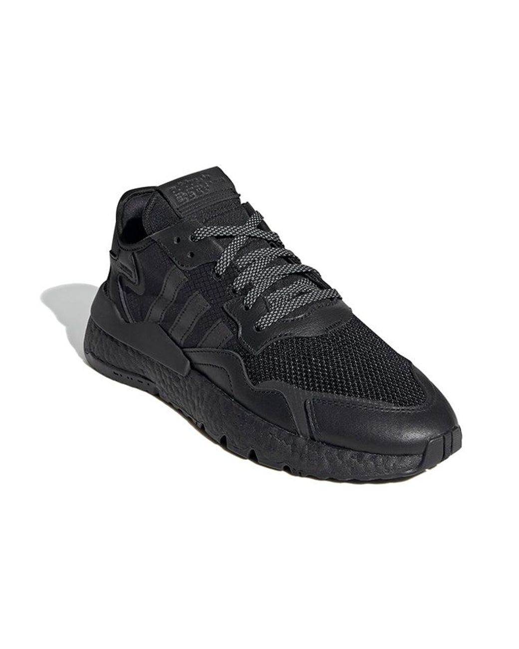 Adidas Blue Nite Jogger 'Triple' for men