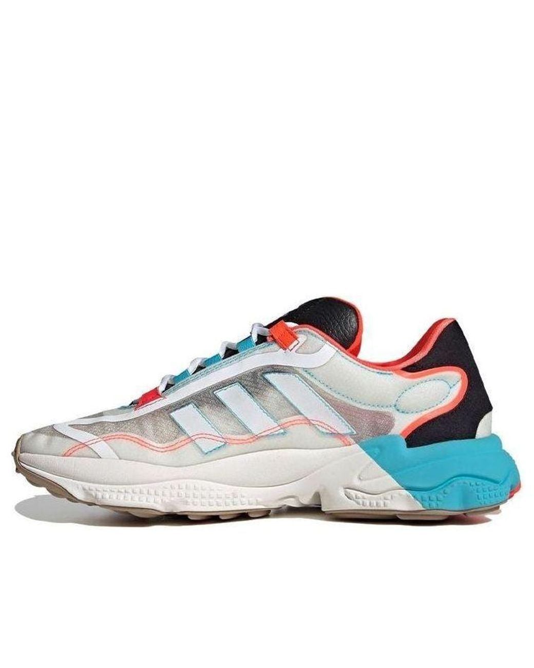 Adidas Blue Ozweego Pure 'Bright Solar' for men
