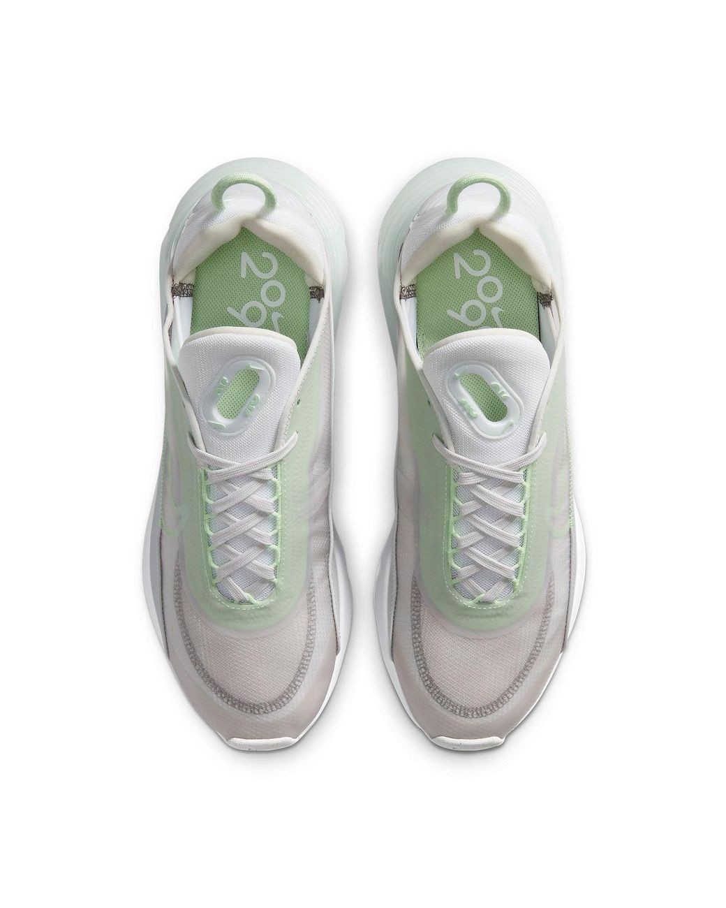 Nike Gray Air Max 2090 'Barely Volt' for men