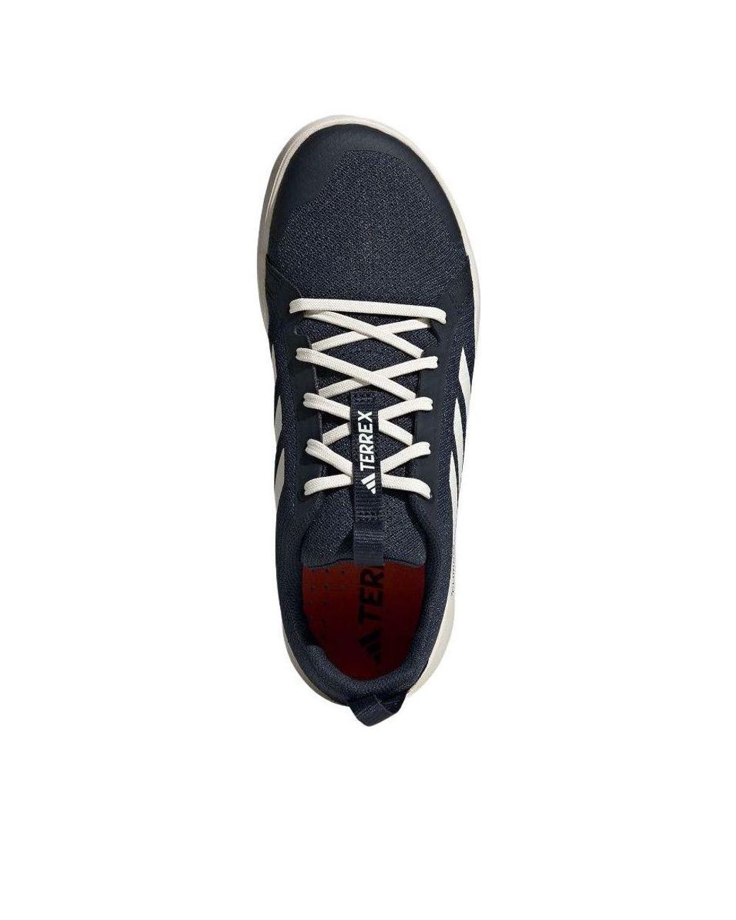 Adidas Blue Terrex Boat Climacool for men