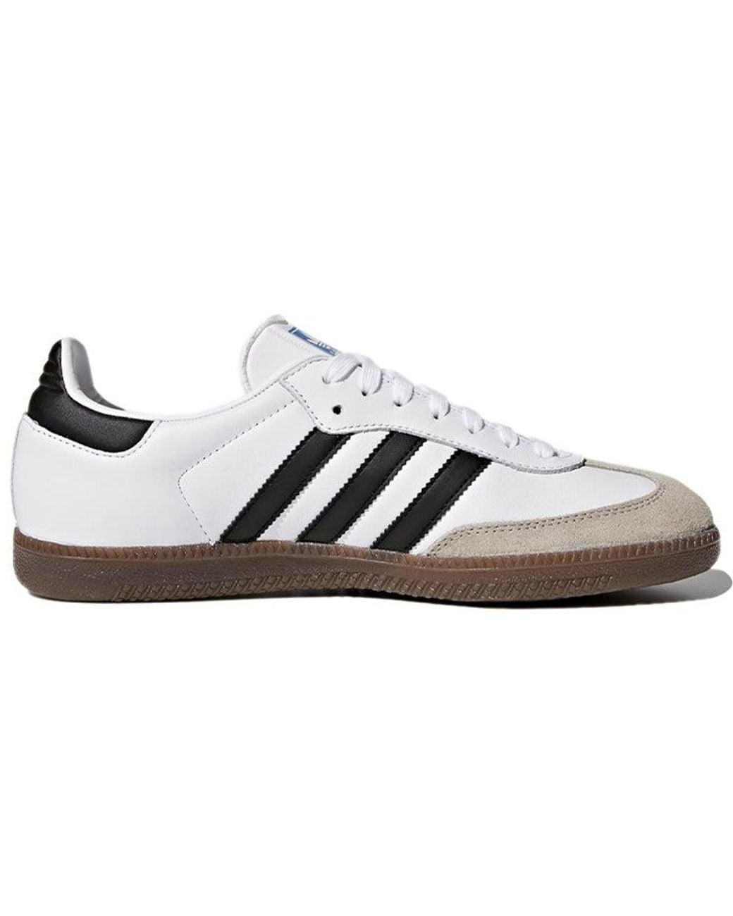 Adidas White Samba Og 'Cloud' for men
