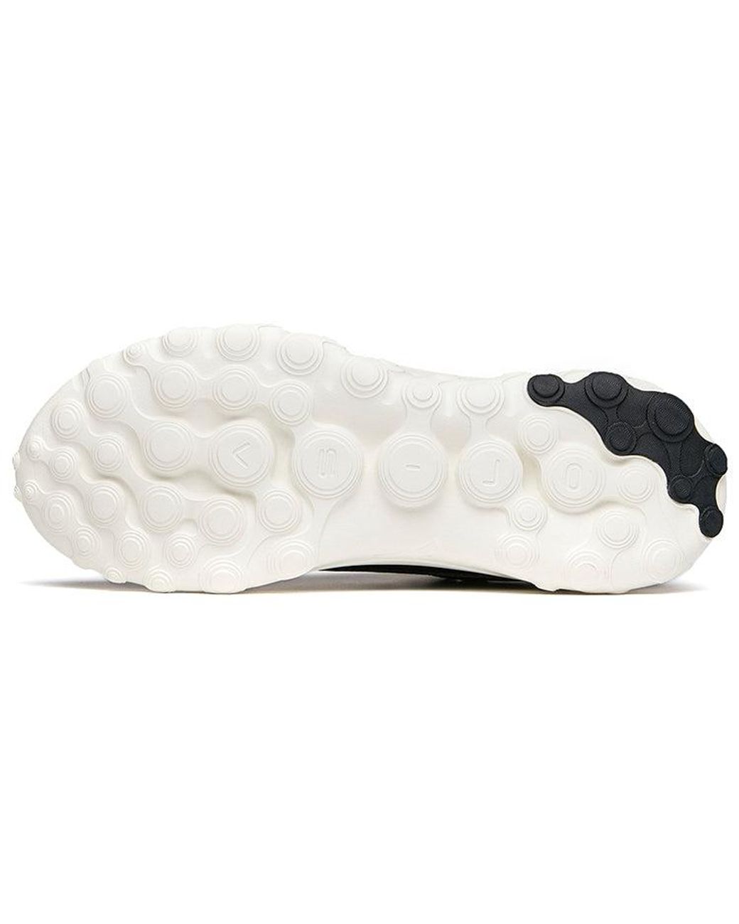 Anta Black (Wmns) Running Series Sneakers