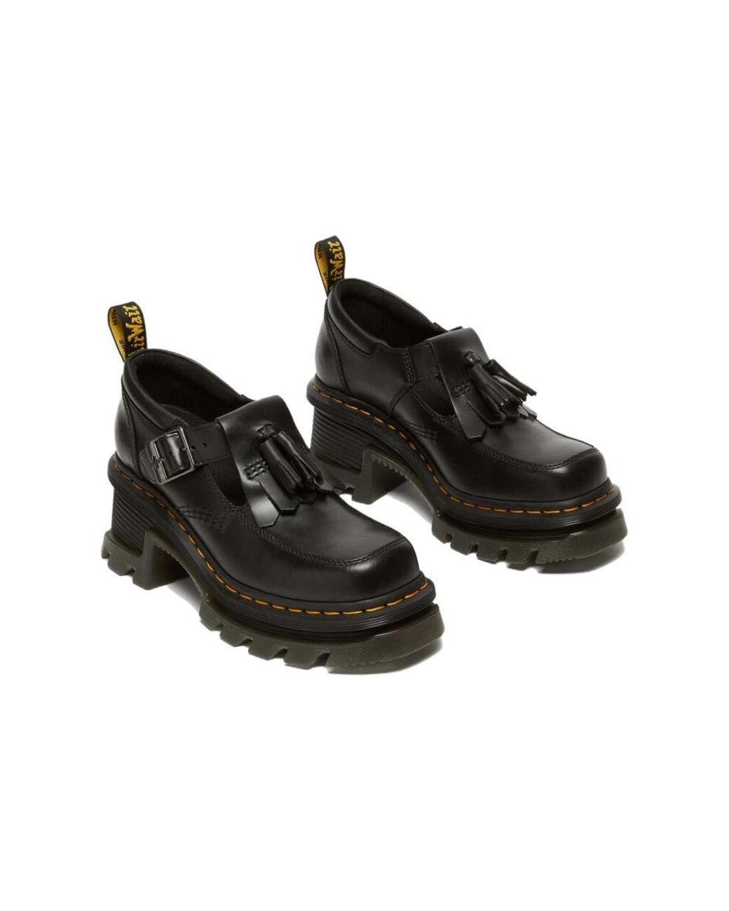 Dr. Martens Black (Wmns) Corran Mary Jane