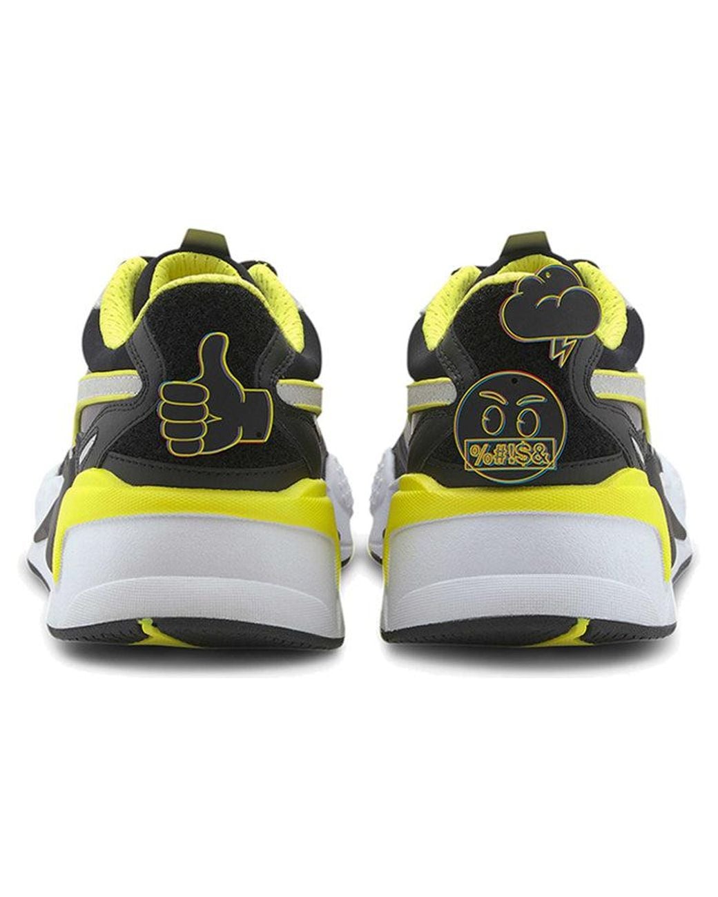 PUMA Blue Rs-x3 'wildcats - Black Rust' for men