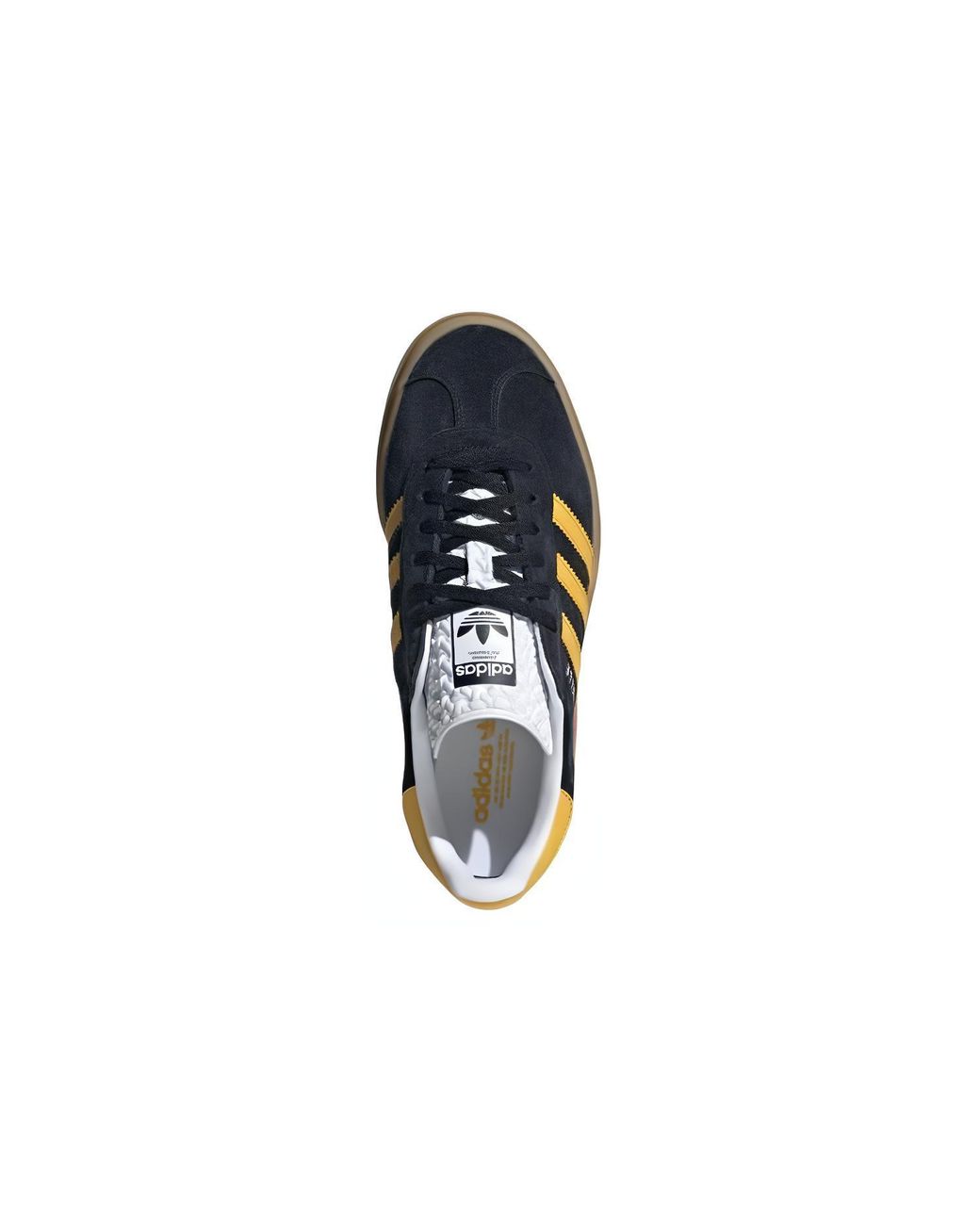 Adidas Blue (Wmns) Gazelle Bold Bold'