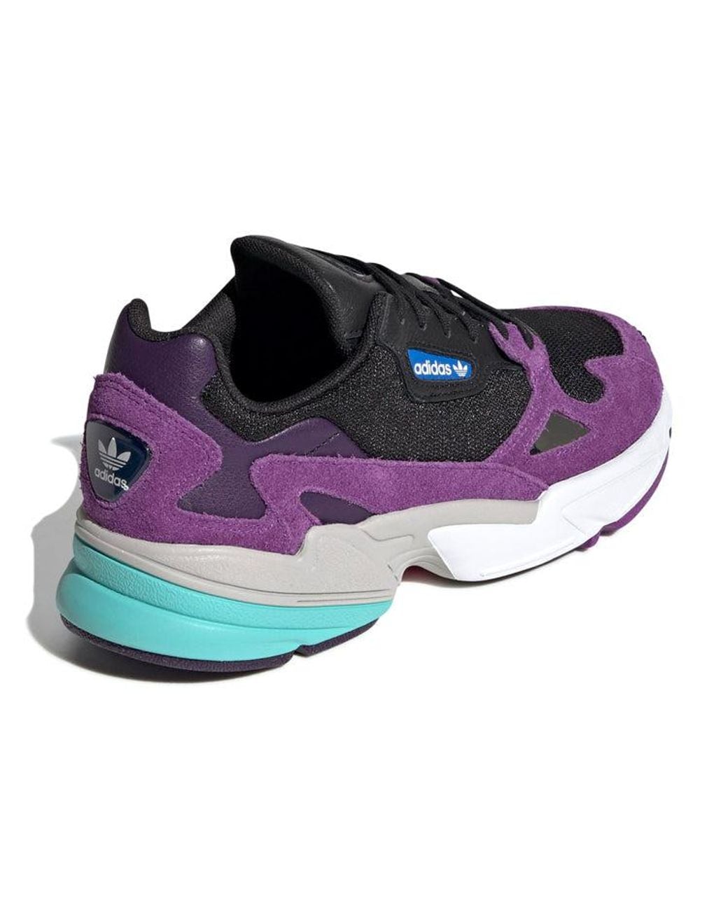 Adidas Purple (Wmns) Falcon 'Active'
