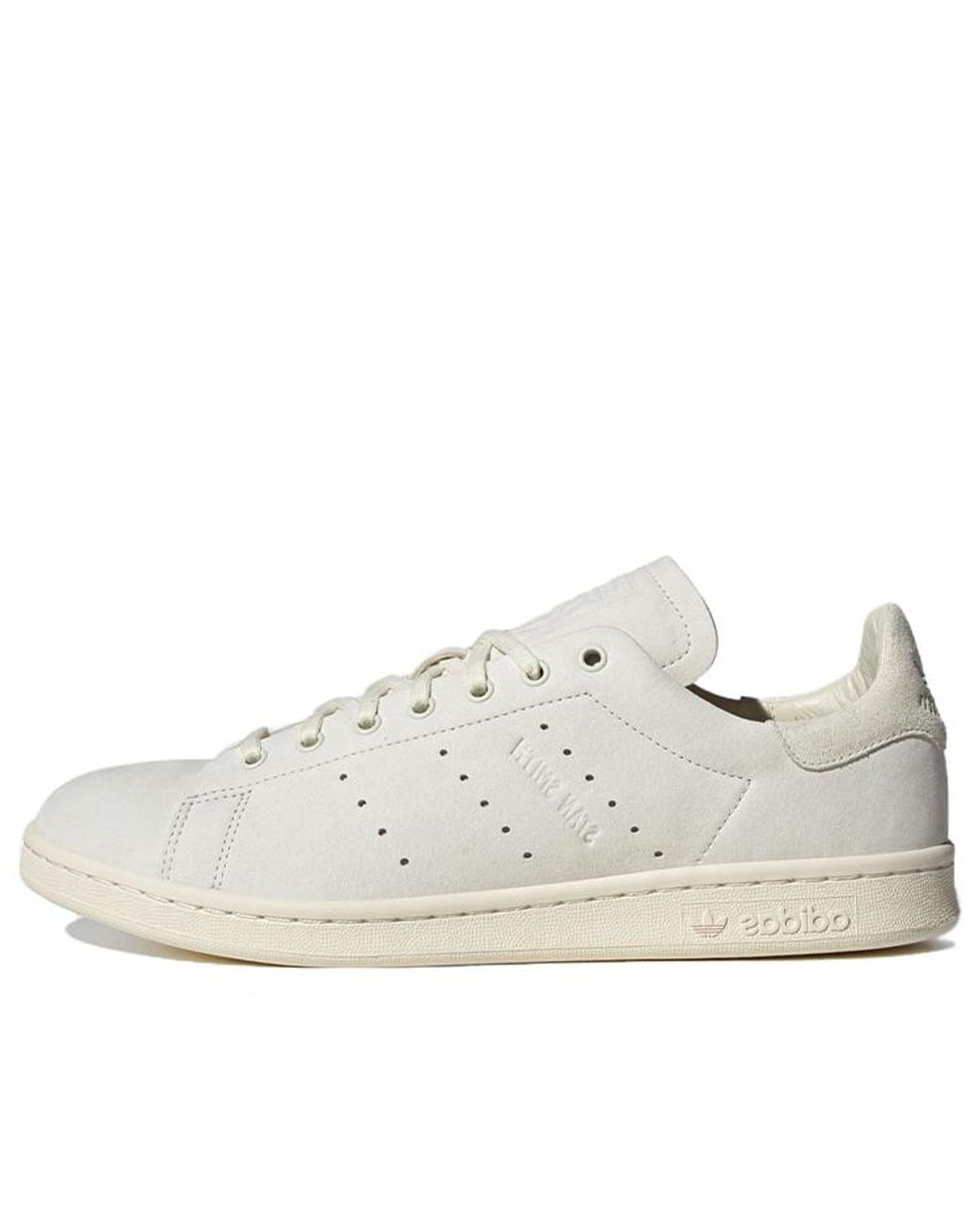 Adidas White Stan Smith Lux 'Off- for men