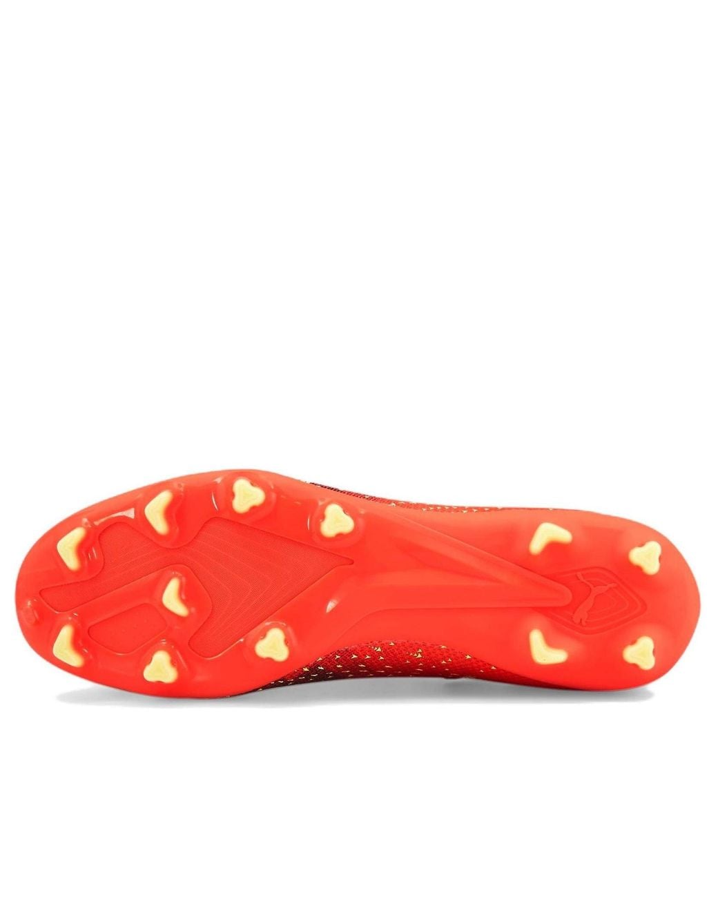 PUMA Red Ultra Match Fg Ag 'Fearless Pack' for men