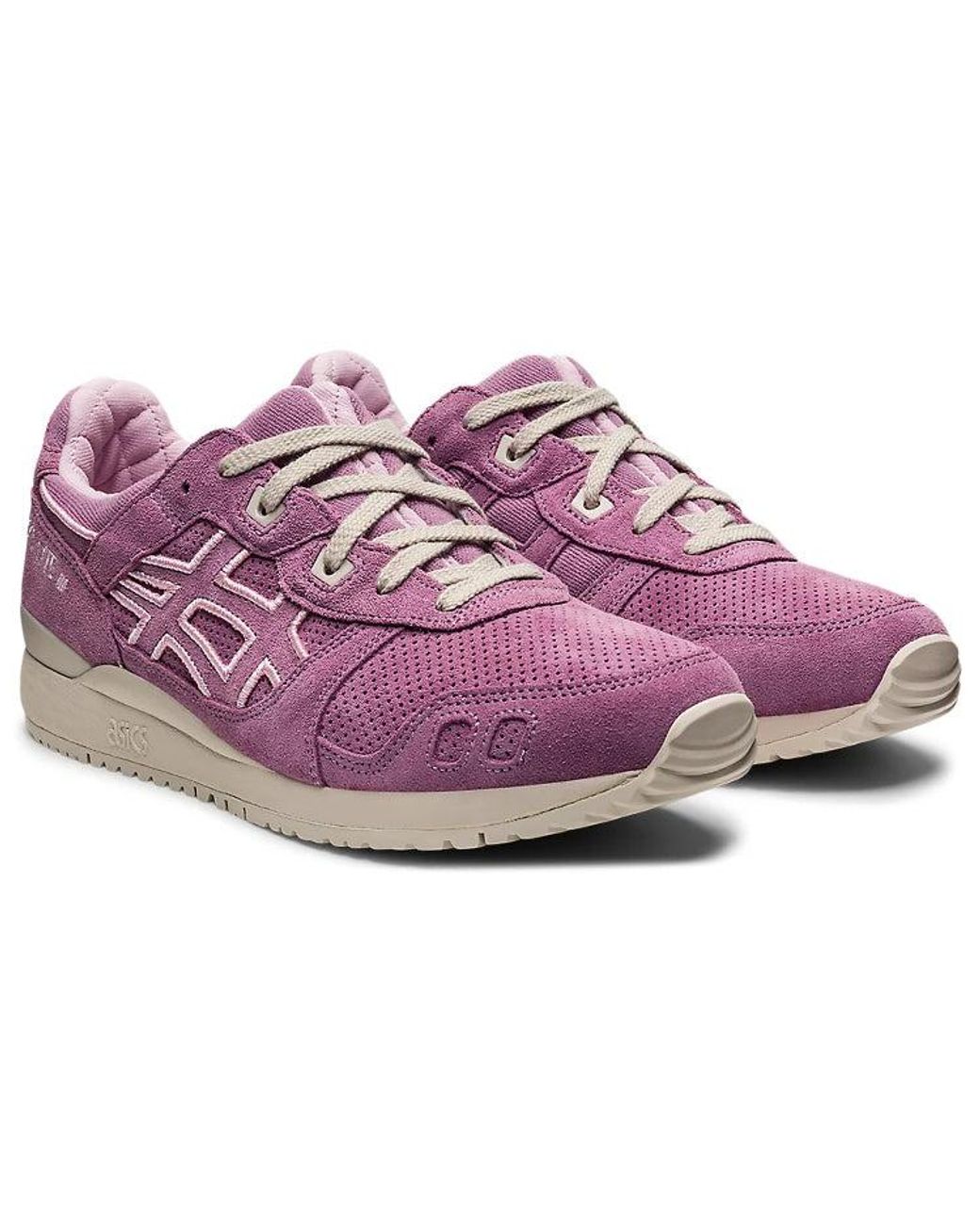 Asics Purple Gel Lyte 3 Og 'Rosequartz' for men