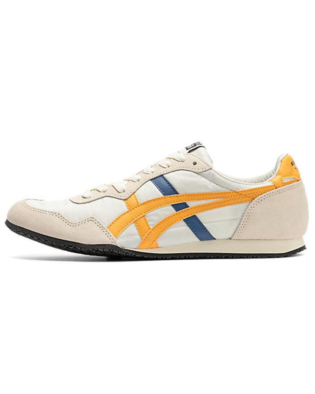 Onitsuka Tiger White Serrano 'Cream Tiger' for men