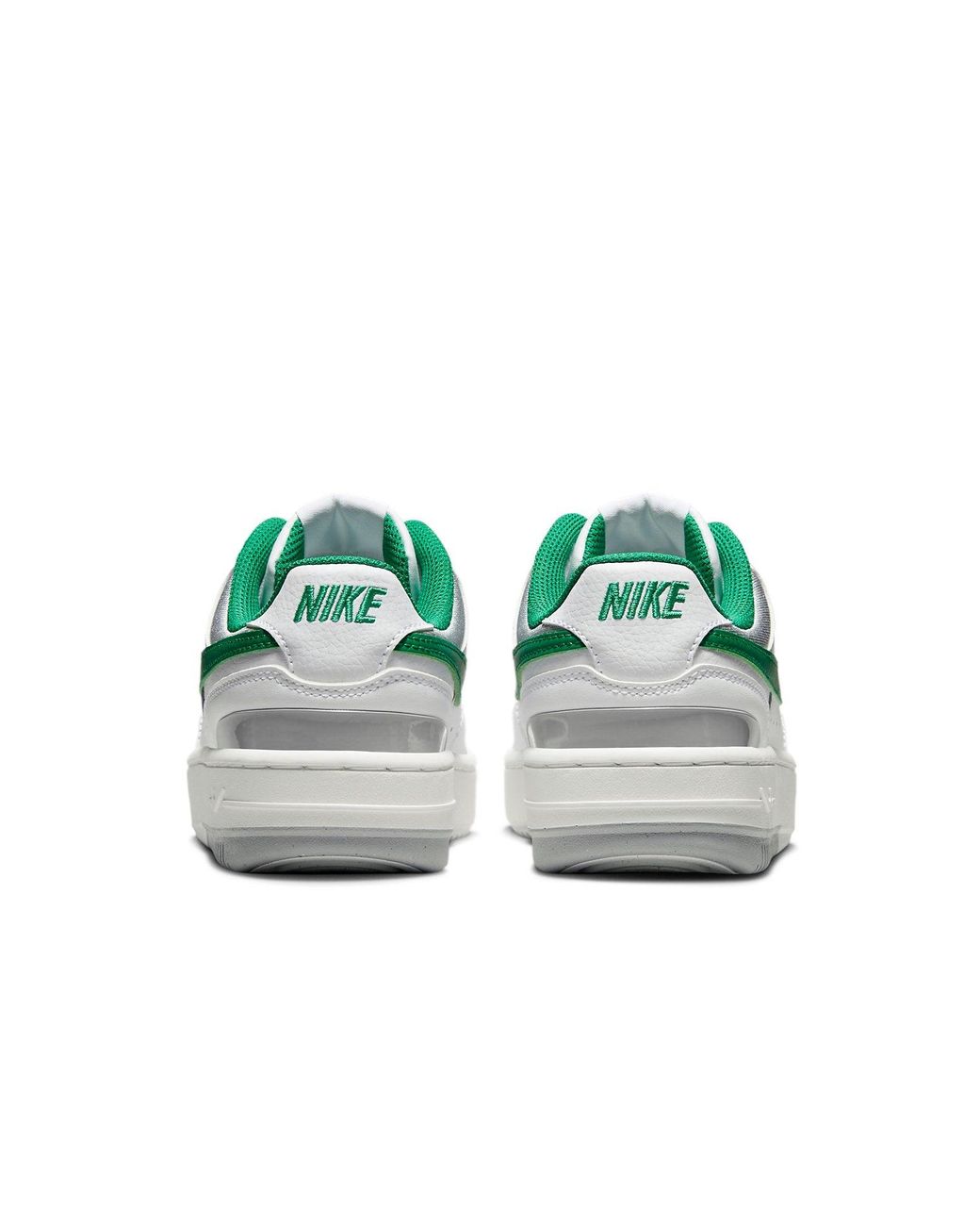 Nike Green Gamma Force Sneakers