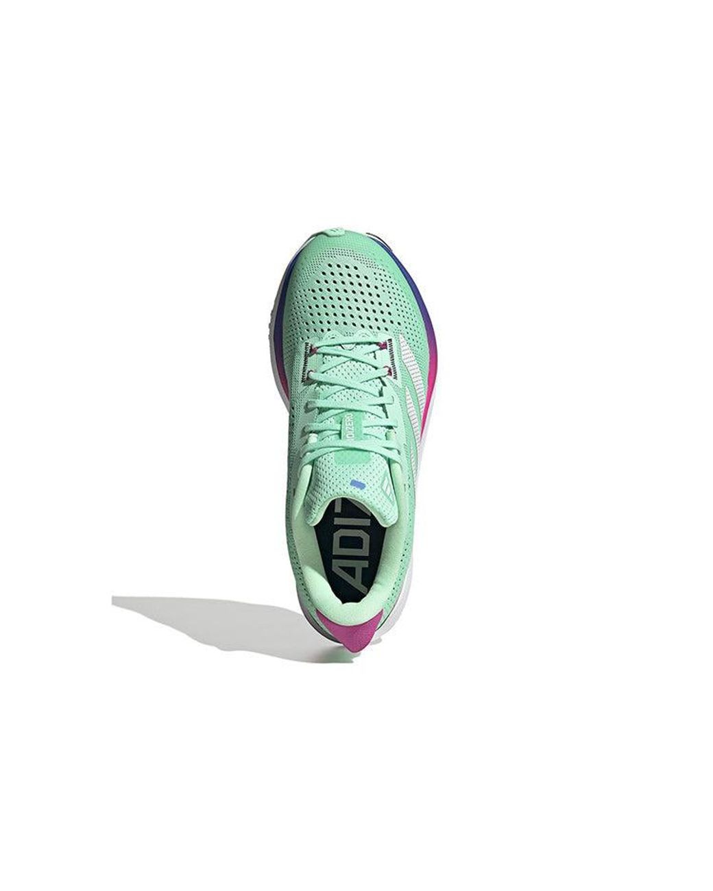Adidas White (Wmns) Adizero Sl 'Pulse Mint Lucid Fuchsia'