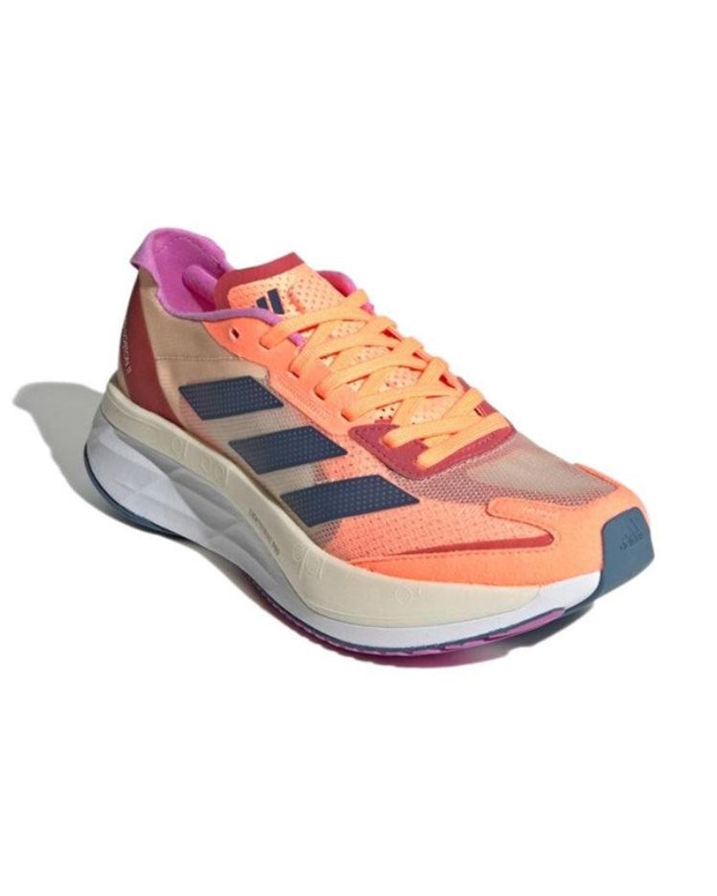 Adidas Orange (Wmns) Adizero Boston 11 'Beam'