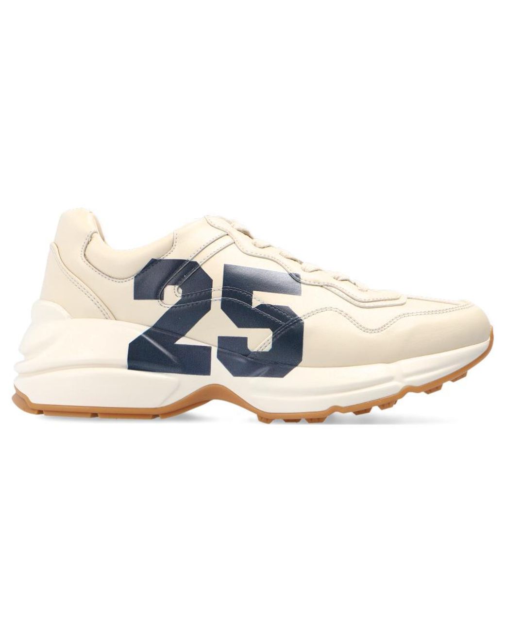 Gucci Metallic (Wmns) Rhyton 'Cream 25' for men
