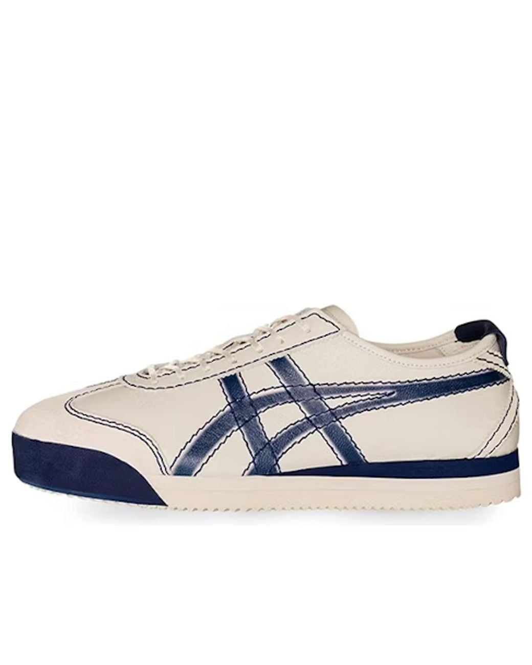Onitsuka Tiger Mexico 66 Sd Pf 'Cream' in Blue for Men | Lyst UK