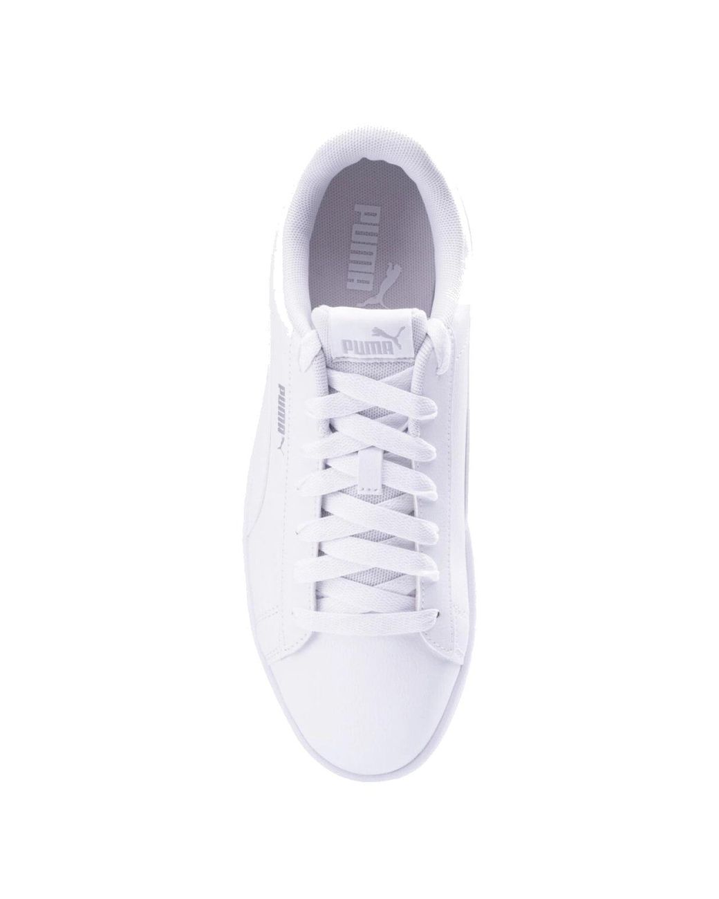 PUMA White Rickie Classic for men