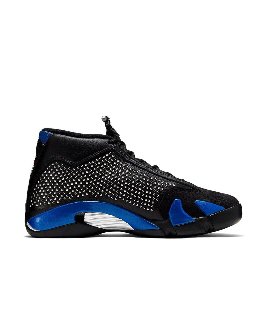 Nike Blue 14 Retro X Supreme Varsity Royal' for men