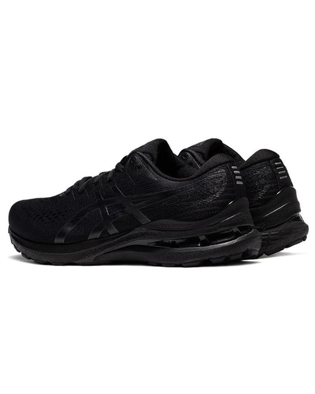 Asics Black Gel-Kayano 28 2E Wide for men
