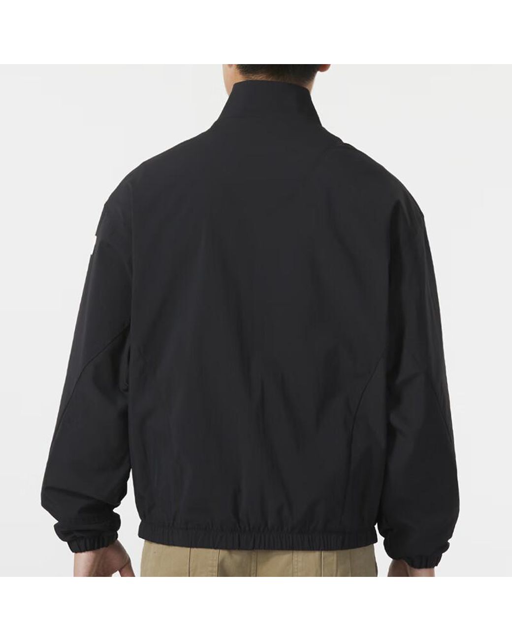 Adidas Blue St Gf Woven Jackets for men
