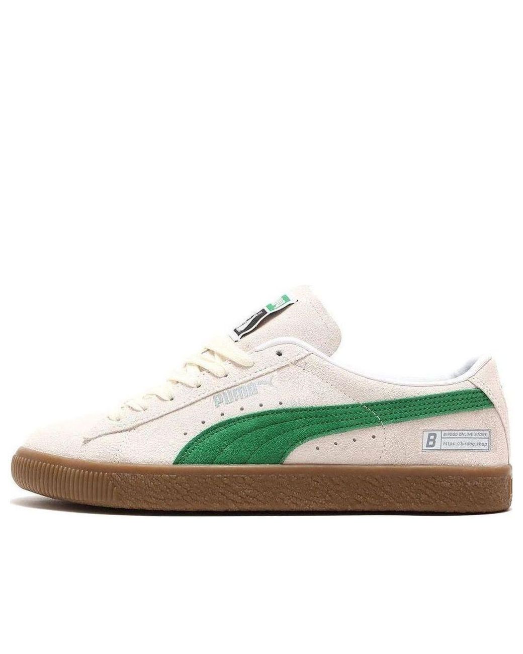 PUMA Green X Atmos Suede Vtg Birdog Fr2 'Warm' for men