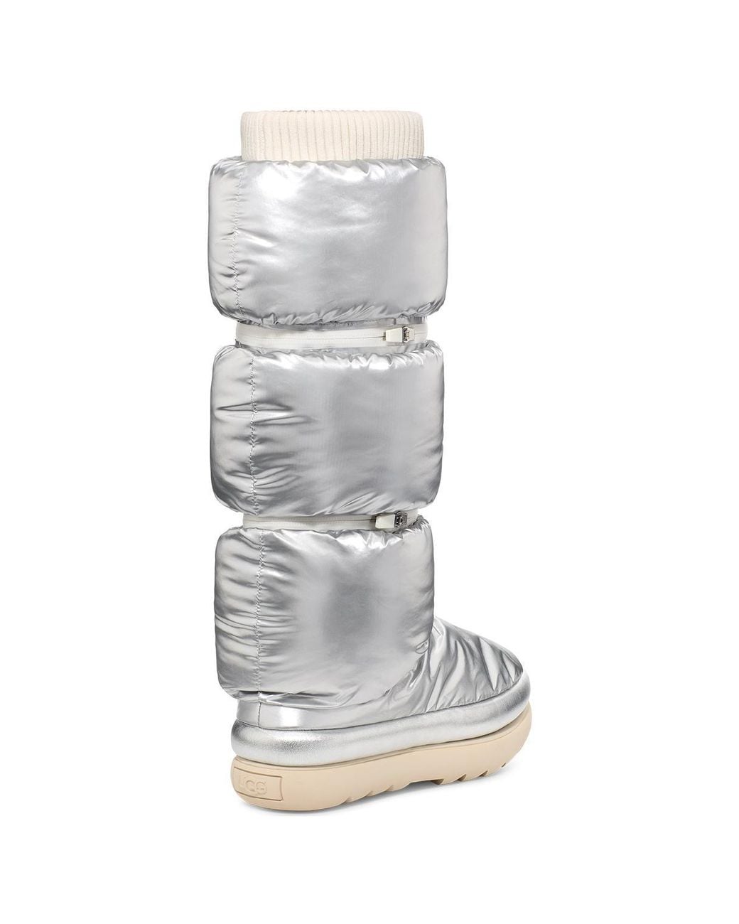 Ugg Gray (Wmns) Classic Maxi Ultra Tall Boot 'Metallic'