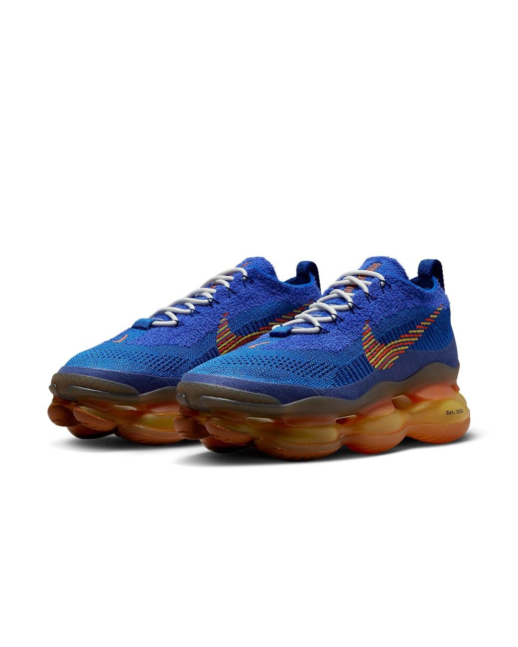Nike Blue Air Max Scorpion 'Frank Rudy' for men