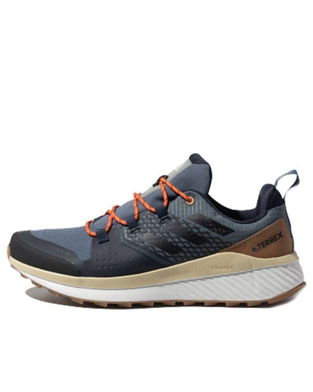 Adidas Blue Terrex Folgian Hiker Gtx for men